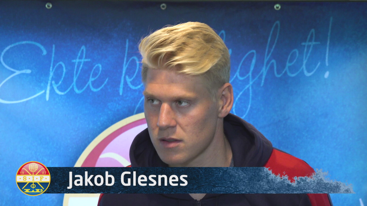 Intervju med Jakob Glesnes
